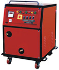 Low Vacuum Dehydration & Degassification - LVDH 50 Specification Chart - LVDH 50 Dimension (LxWx...
